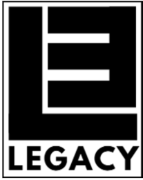 Logotipo LEGACY